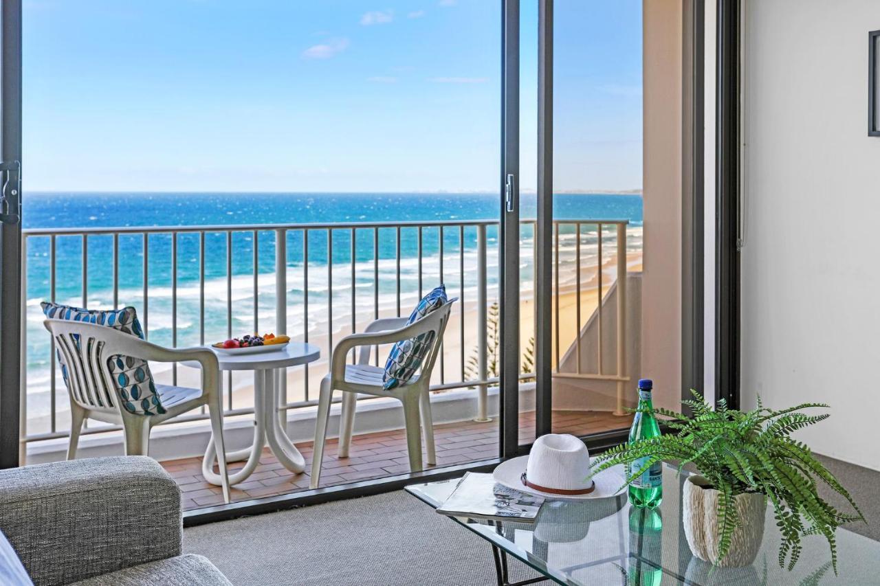 Breakers North Absolute Beachfront Apartments - Official Gold Coast Exterior photo