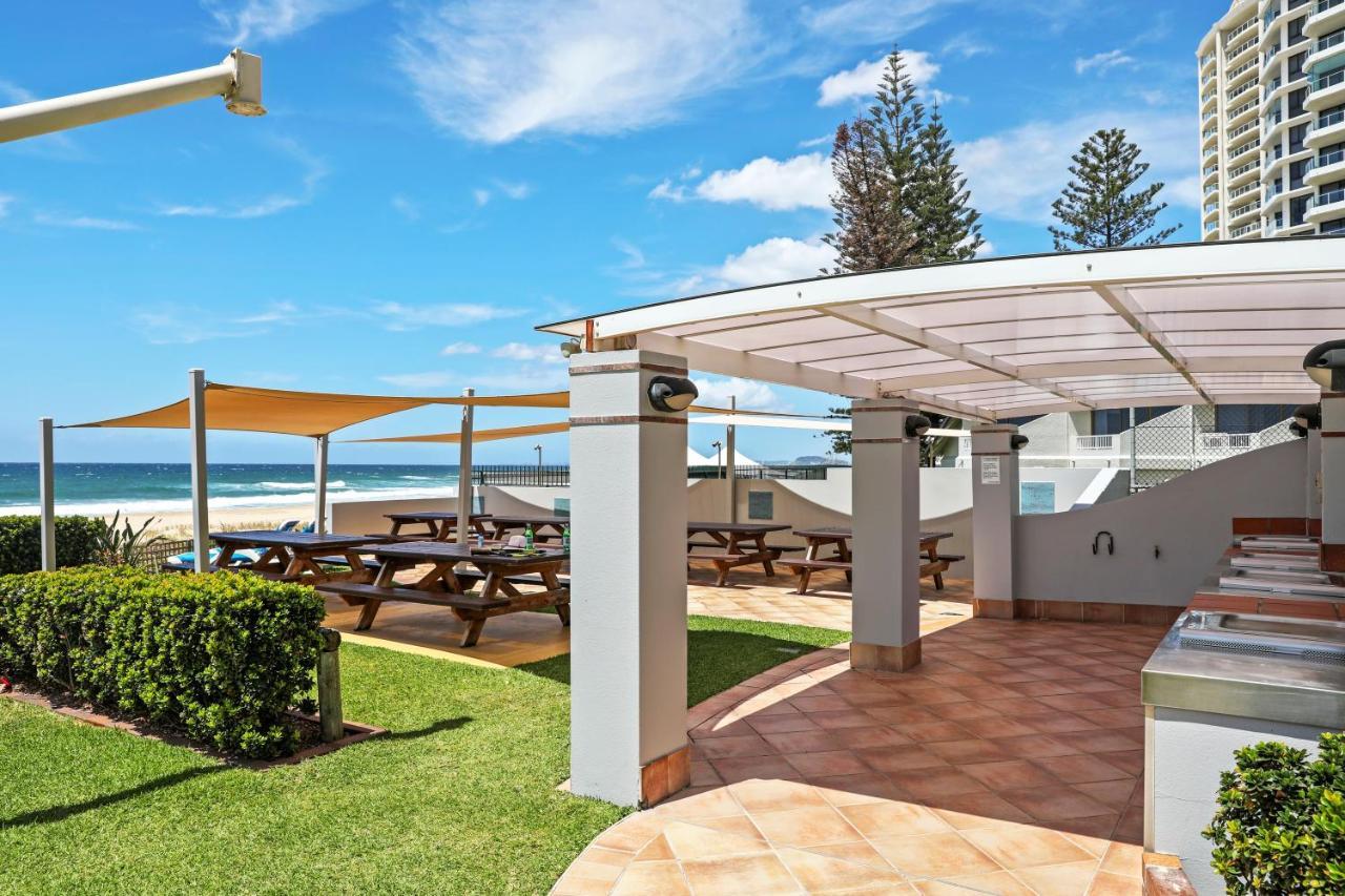 Breakers North Absolute Beachfront Apartments - Official Gold Coast Exterior photo